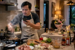 Kejutan Manis yang Hampir Jadi Bencana