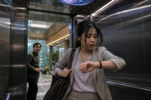 Lift Menuju Luar Angkasa