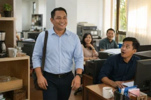 Rahasia Mail Berhenti Merokok