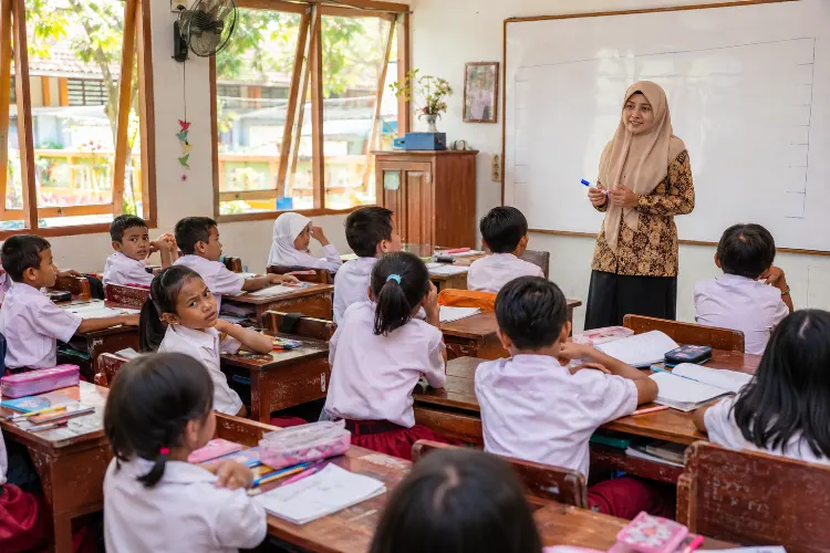 Belajar Bahasa Inggris