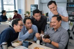 Foto Istri di Dalam Dompet