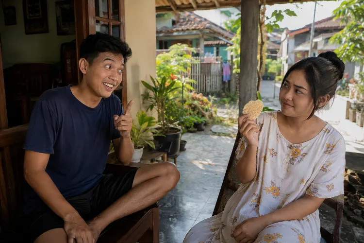 Orang Berkaki Empat