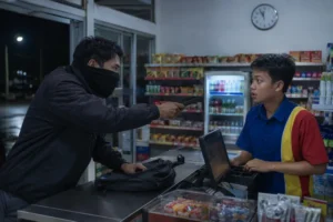 Perampok yang Terlalu Taat Aturan
