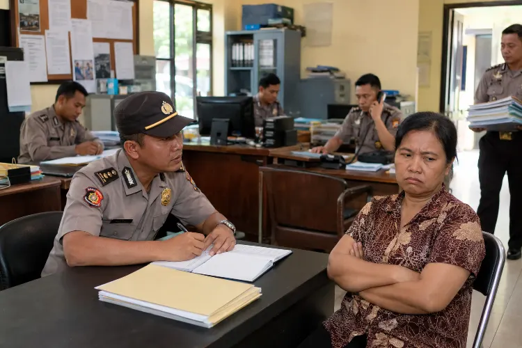 Salah Panggil Nama